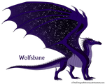 Wolfsbane by xTheDragonRebornx