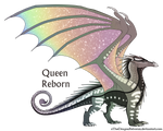 Queen Reborn by xTheDragonRebornx