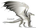 Coywolf by xTheDragonRebornx