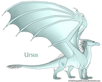 Ursus Ref by xTheDragonRebornx