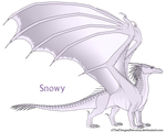 Snowy Ref by xTheDragonRebornx