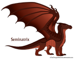 Seminatrix Ref by xTheDragonRebornx