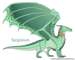 Sargassum Ref by xTheDragonRebornx