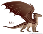 Salix Ref by xTheDragonRebornx