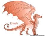 Riyadh Ref by xTheDragonRebornx