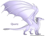 Quartz Ref by xTheDragonRebornx