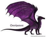 Omnipotent Ref by xTheDragonRebornx