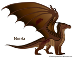 Nutria Ref by xTheDragonRebornx