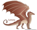 Lantana Ref by xTheDragonRebornx