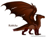 Kobicha Ref by xTheDragonRebornx