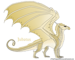 Jubatus Ref by xTheDragonRebornx
