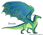 Dorado Ref by xTheDragonRebornx