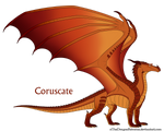 Coruscate Ref by xTheDragonRebornx