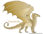 Chuckwalla Ref by xTheDragonRebornx