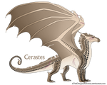 Cerastes Ref by xTheDragonRebornx
