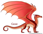 Cacao Ref by xTheDragonRebornx