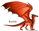 Brontide Ref by xTheDragonRebornx