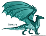 Birostris Ref by xTheDragonRebornx