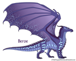 Beroe Ref by xTheDragonRebornx