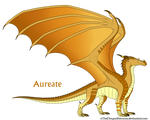 Aureate Ref by xTheDragonRebornx