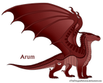 Arum Ref by xTheDragonRebornx