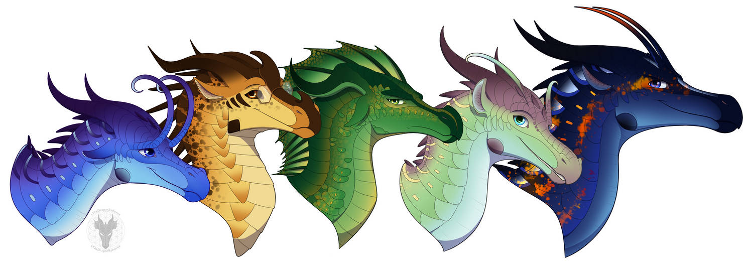 Lost Kids by xTheDragonRebornx