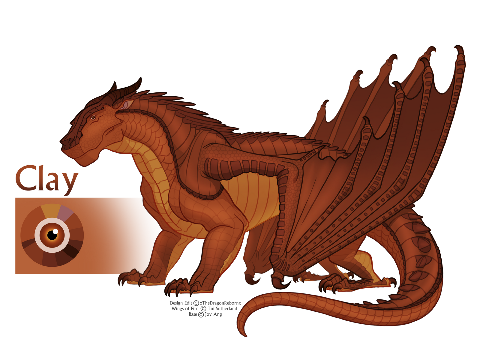 Deviantart Clay Clay by xTheDragonRebornx on DeviantArt