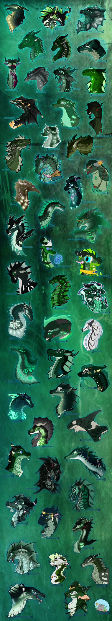 Orca Interpretation Designs by xTheDragonRebornx on DeviantArt