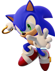 Sonic Hero