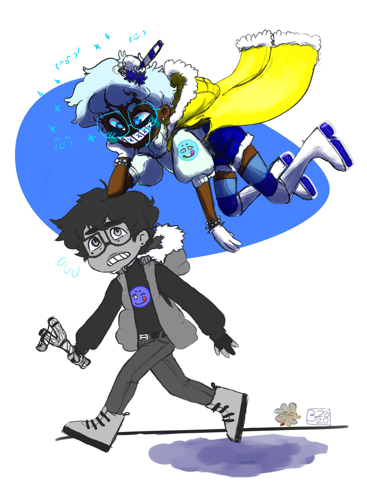 Homestuck OC by Tavbabe on DeviantArt