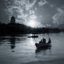 West Lake at Hangzhou