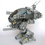 Light scout mech MK8