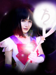 Sailor Saturn/Hotaru Tomoe