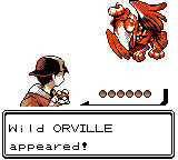 Wild ORVILLE appeared!