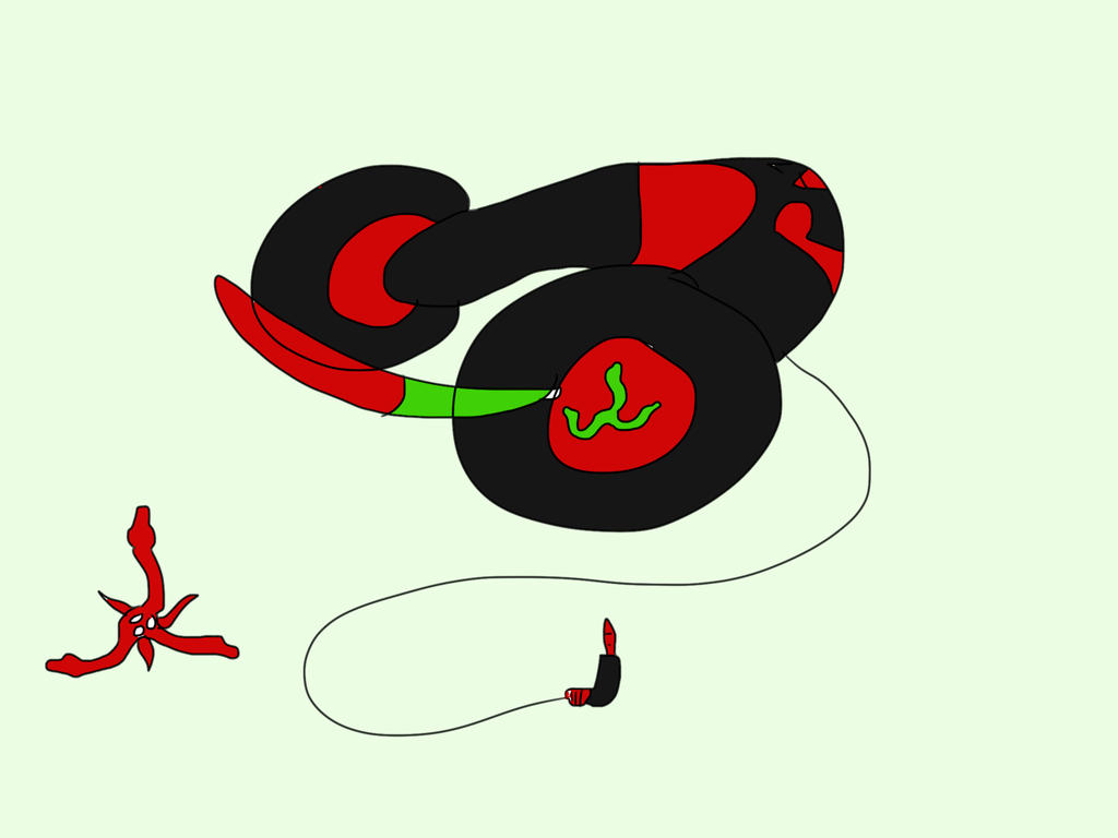 Red razors by KingdomofRichGarden on DeviantArt