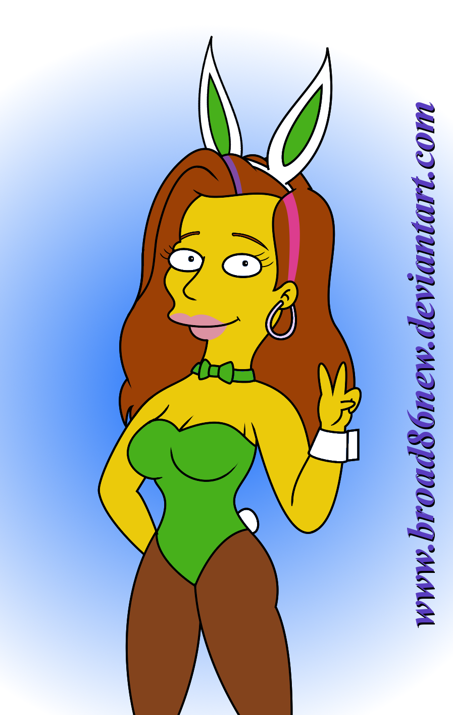 Bunnygirl Calliope Juniper