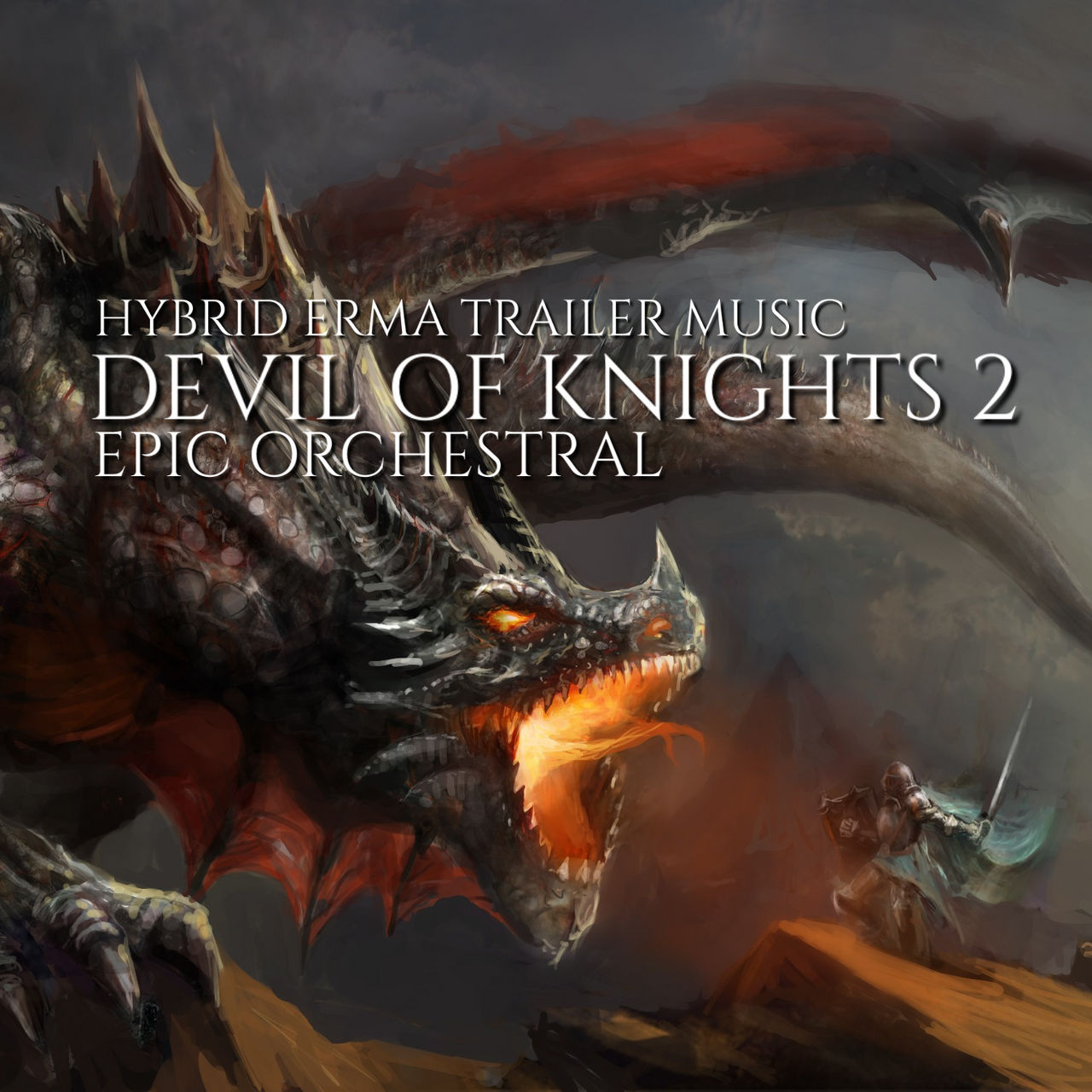 Knight Vs Devil Devil Of Knights 2 by ErmaWilliams on DeviantArt