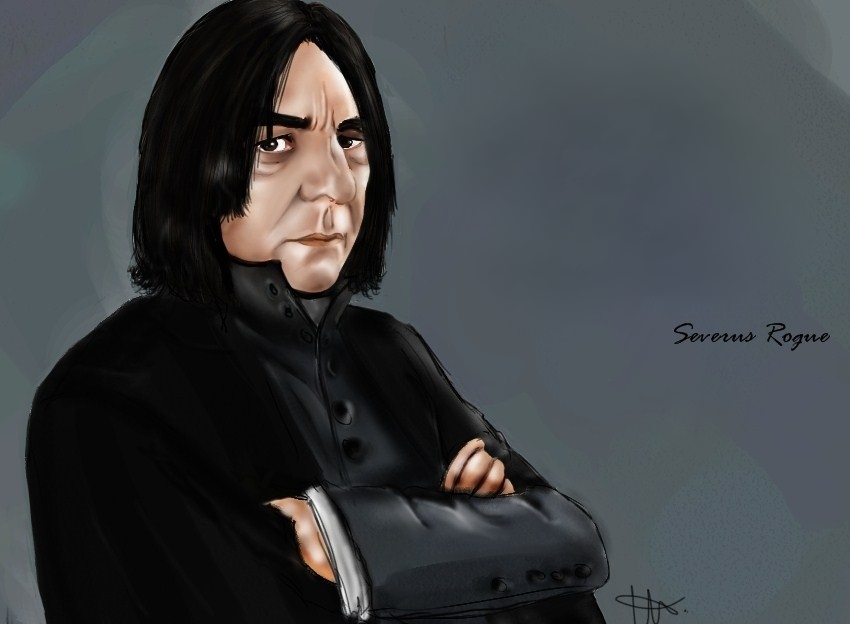 Serverus Snape