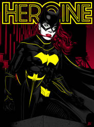 Heroine Magazine No.1: Batgirl