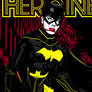 Heroine Magazine No.1: Batgirl