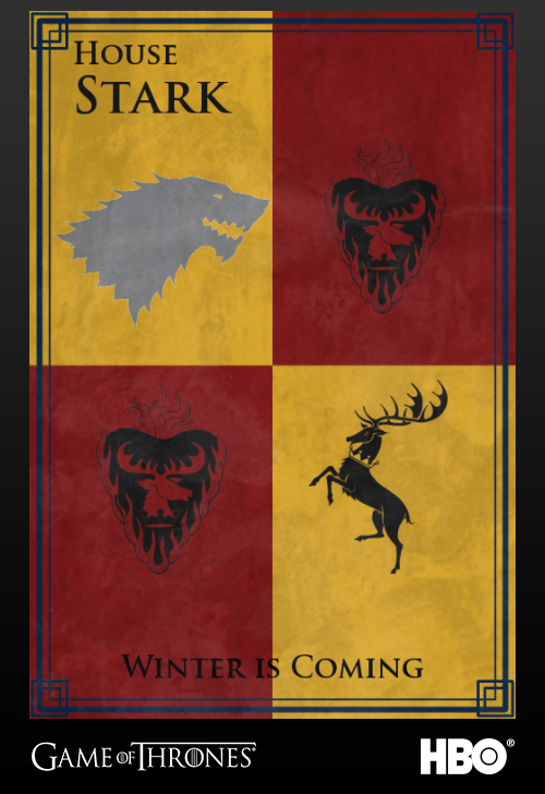 House Stark of Dragonstone