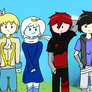 My Oc's and Other's Oc's..