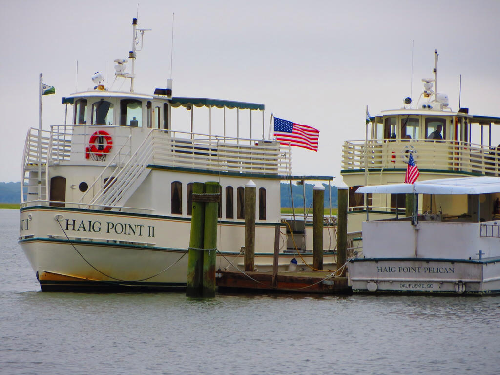 Haig Point Ferry By Molebut On DeviantArt haig-point-ferry-by-molebut-on-deviantart