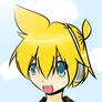 Kagamine Len -Sky-