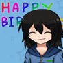 Happy Belated Birthday Brokami~