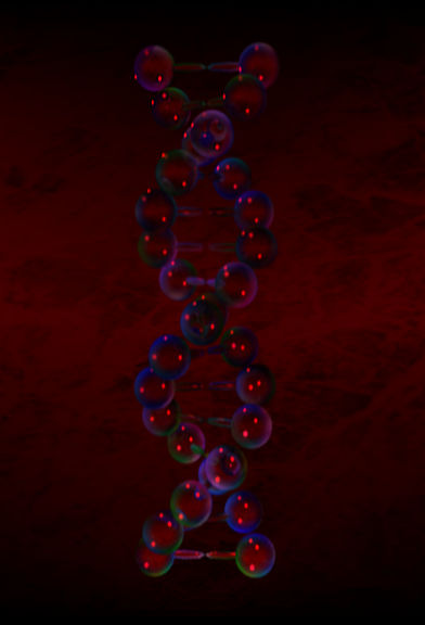 Double Helix by ryukaji on DeviantArt