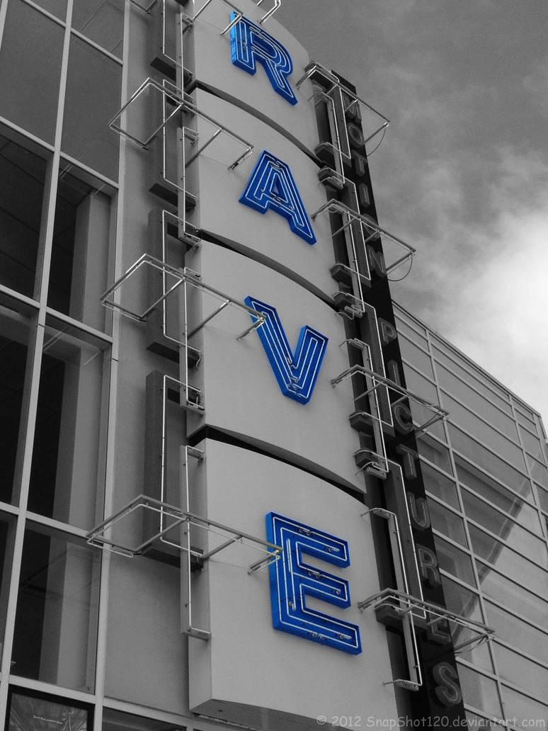 The Rave (Color Splashed) by SnapShot120 on DeviantArt