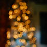 Christmas Tree Bokeh