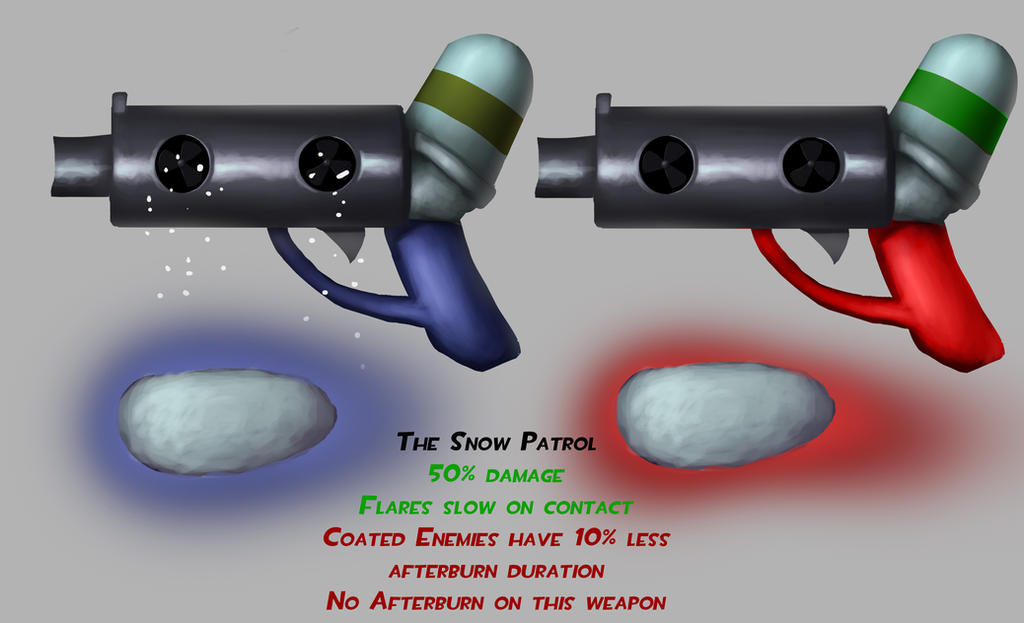 Tf2 Snowploy Tf2 weapon idea- The snow patrol by metalliam on DeviantArt