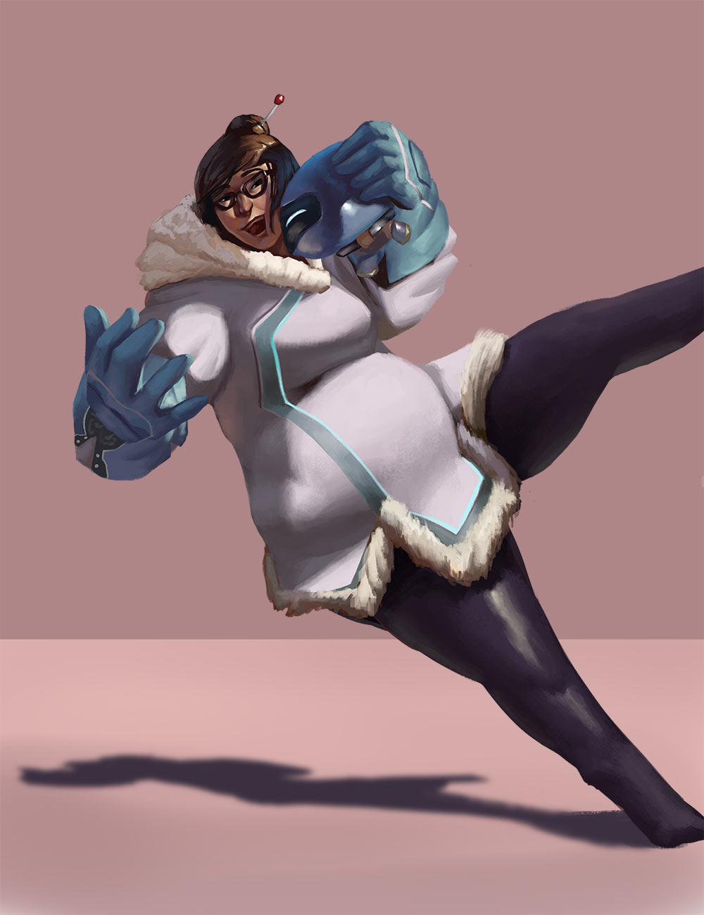 Overwatch Mei